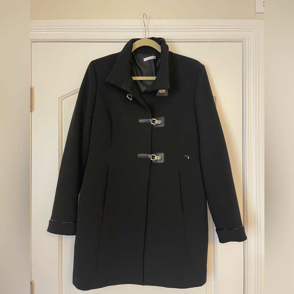 Cannella Black Coat
